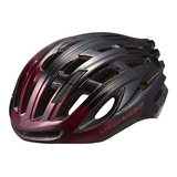 Capacete Specialized Propero Iii Mips Cor Preto/marrom Tamanho S