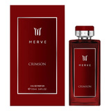 Merve Crimson Eau De Parfum 100 ml