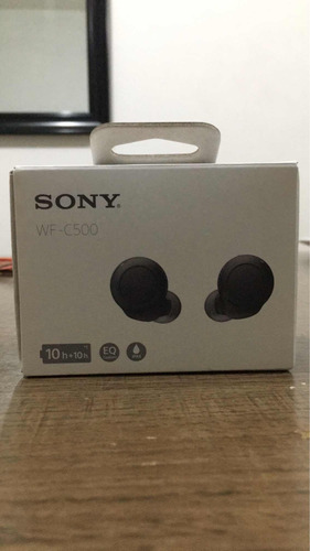 Auriculares Sony Wf-c500