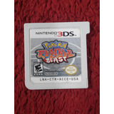 Pokémon Rumble Blast 3ds