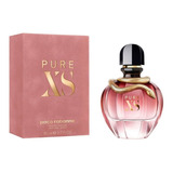 Perfume Paco Rabanne Pure Xs For Her Edp 80ml + Amostra