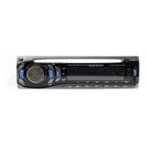 Frente De Som Automotivo Explosound Dvd-5207 Usb Preto A8641