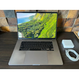 Macbook Pro 16  2019 Intel Core I9, 1tb Ssd, 16gb, Touch Bar