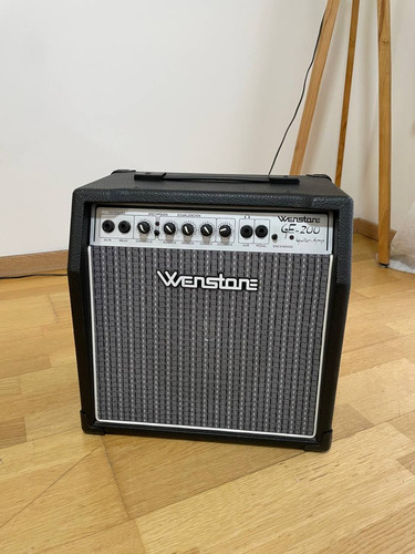 Wenstone Ge-200 - Amplificador 20 Watts - Poco Uso