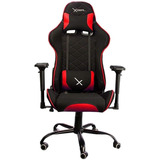 Silla Gamer Xzeal Xz25 Hasta 150kg Asiento Acolchado 