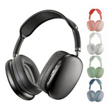 Fone De Ouvido Bluetooth Headphone Sem Fio Over-ear Air Top