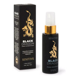 Crema Lubricante Intensificante Black Dragon Frio/calor