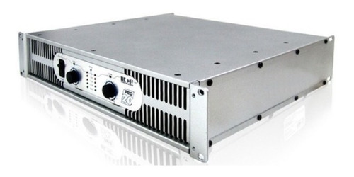 Amplificador Back-stage Poder De 2000 Watts Pro 20 Msi Full 