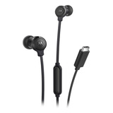 Auriculares In Ear Earbuds 3c-s Negro Motorola