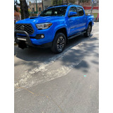 Toyota Tacoma 3.5 Edicion Especial 4x4 Año 2020 Automatica