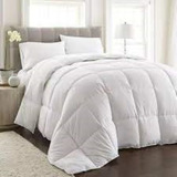 Plumon Ecologico King Acolchado Efecto Duvet Térmico D/faz