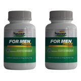 Vitamina Testo Estimulante Sexual Para Homens Formen Maxx 2u