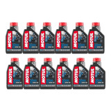 Aceite De Motor A Gasolina 4 Tiempos Motul 3000 20w50 12pz