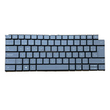 Teclado Dell Latitude 3320 3420 Vostro 5410 7415 7425 Esp