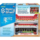 Spicy Shelf Spice Rack Y Organizador Api