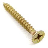 Tornillos Para Madera 3.5x45mm Tornillo Fix Phillips 500und