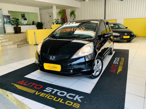 HONDA FIT LXL 1.4 AUTOMÁTICO