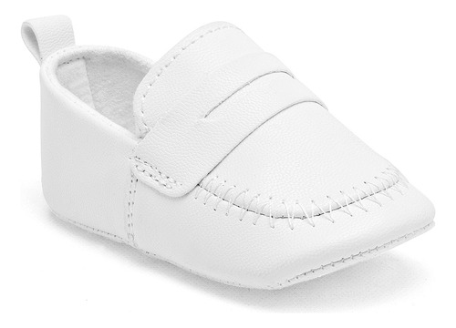 Zapato Bebe Baby Dolce Blanco 126-027