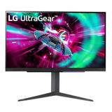 Monitor Gaming LG Ultragear 4k 27gr93u: 27 , 144hz, 1ms, Hdr