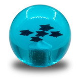 Balltop Para Palanca Sanwa Esfera De 5 Estrellas | Azul