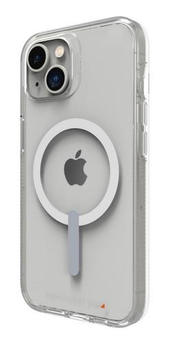 Funda Gear4 Magsafe Compatible Con iPhone 14 - Transparente