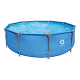 Alberca Infantil Familiar Piscina Redonda Estructural Amplia