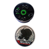  Baleros  Skate Originales Rush Abec 3 