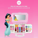 Beauty Loving Girls, Conjunto De Maquiagem Infantil, Lavável