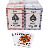 Juego De 12 Cartas De Póquer Estándar (juego De 12 Barajas)