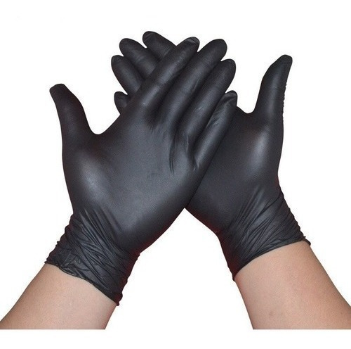 3 Par De Guantes De Latex Reutilizable Texturizado