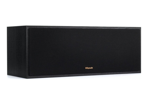 Caixa Central Klipsch R-52c Preta 400w Pico