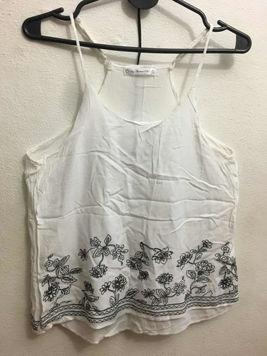 Musculosa Blusa Suelta Fresca