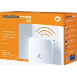 Amplificador Modem Externo 3g 4g Wifi Cpe 4000 Aquário