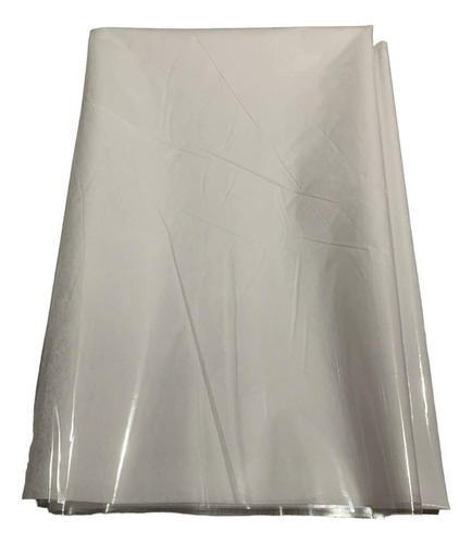 8 Mts Protetor Toalha De Mesa Plastico Transparente 0,10mm 