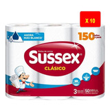 Rollo De Cocina Nuevo Sussex 150 Paños - Bolsón