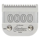 Oster Detachable Blade Size 0000 Fits Classic 76, Octane