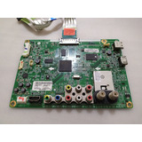 Placa Principal Tv 39ln5400 - Eax64910708(1.0)