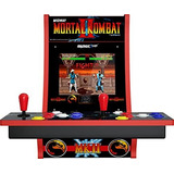 Mortal Kombat 2 Player Countercade