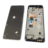 Display Original Moto G100 Com Aro 