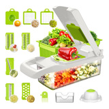 Picador De Verduras De Cebolla Dicer, Manual De Mandol Fr32f