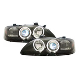 Faros Sentra Con Ojo De Angel 2001-2003 (precio X Par)