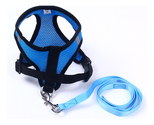 A Ling Pet Dog Correas, Correas Para El Pecho, Pequeñas Masc