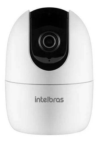 Câmera Inteligente Wi-fi Full Hd 360° Im4 C Intelbras 