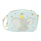 Bolsos De Hombro De Cuero Pu De Dibujos Animados Lindo/dumbo