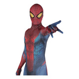 Disfraz Spiderman Para Niños Hombre Araña 