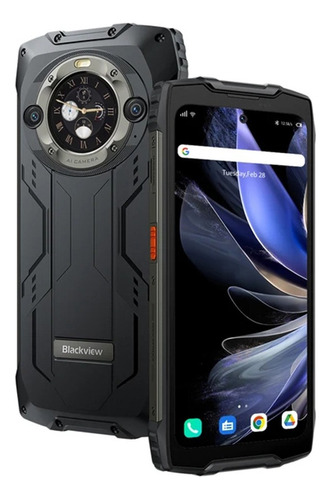 Blackview Bv9300 Pro 8+256 Gb, 6.7 Fhd+display15080 Mah, 33