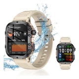 Loreviya Running Watches For Men, Smart Watch,ip68 Waterpro.