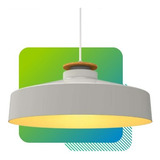 Luminario Decorativo Colgante  Eg-vianka Incluye Foco 6w 