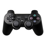 Controle Sem Fio Joystick Sony Playstation Dualshock 3 Preto