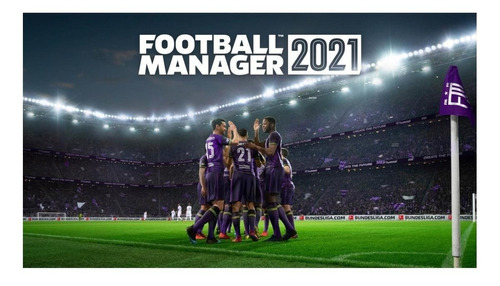 Football Manager 2021  Standard Edition Sega Pc Digital